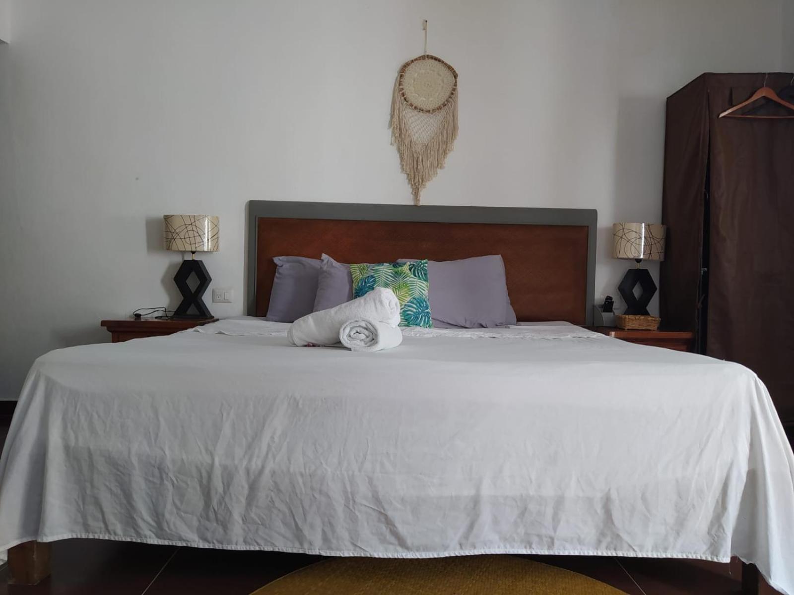 Casa Aloha-Isla Holbox Aparthotel Exterior photo